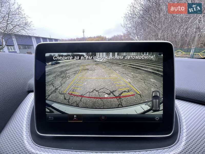 Хэтчбек Mercedes-Benz B-Class 2016 в Тернополе