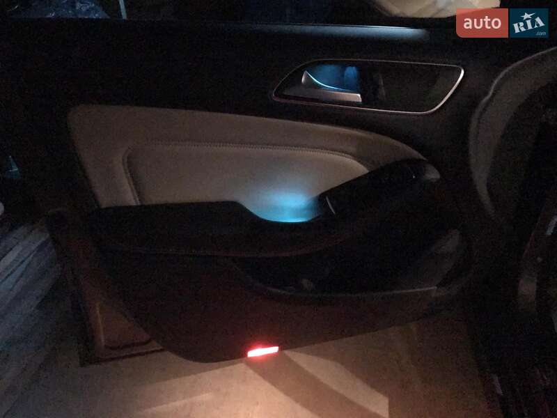 Хэтчбек Mercedes-Benz B-Class 2016 в Тернополе