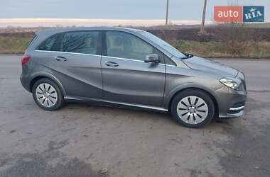 Хэтчбек Mercedes-Benz B-Class 2015 в Ровно