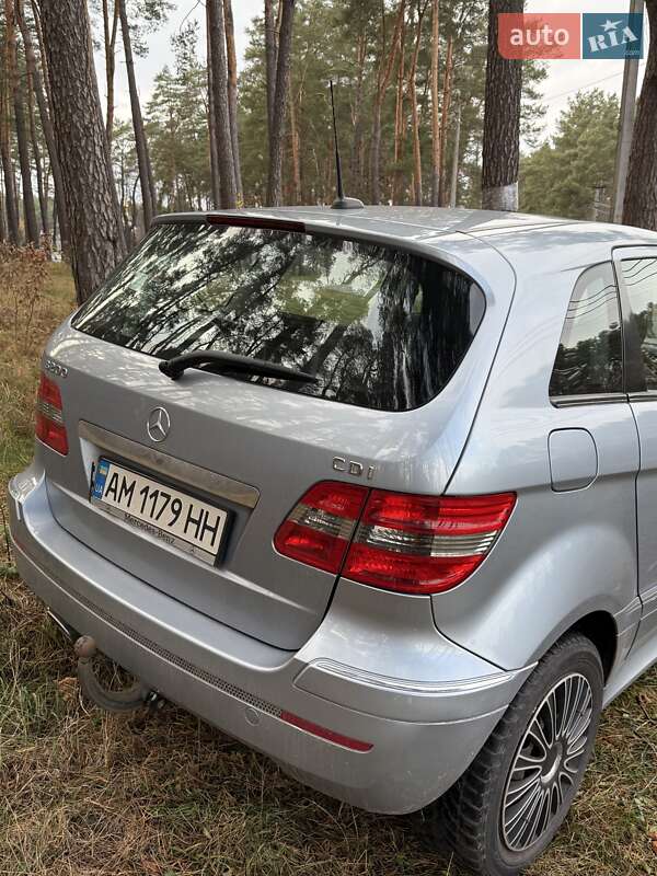 Хэтчбек Mercedes-Benz B-Class 2006 в Житомире