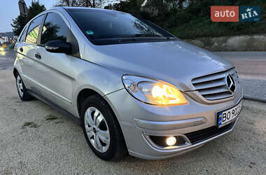 Хэтчбек Mercedes-Benz B-Class 2007 в Кременце