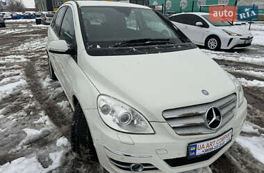 Хетчбек Mercedes-Benz B-Class 2010 в Києві