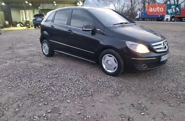 Хетчбек Mercedes-Benz B-Class 2009 в Тернополі