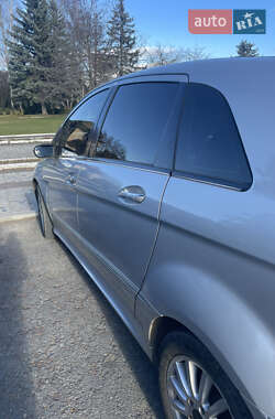 Хэтчбек Mercedes-Benz B-Class 2008 в 