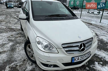 Хетчбек Mercedes-Benz B-Class 2010 в Києві