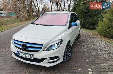 Хэтчбек Mercedes-Benz B-Class 2015 в Львове