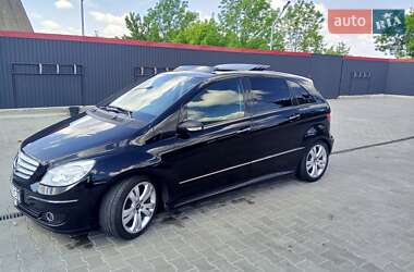 Хэтчбек Mercedes-Benz B-Class 2008 в Полонном