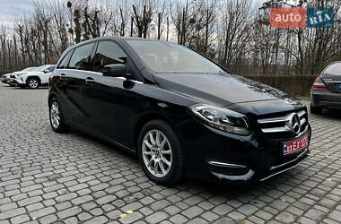 Хетчбек Mercedes-Benz B-Class 2016 в Луцьку