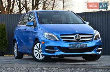 Хетчбек Mercedes-Benz B-Class 2014 в Дрогобичі