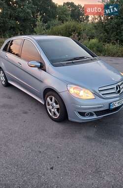 Хэтчбек Mercedes-Benz B-Class 2008 в Снятине