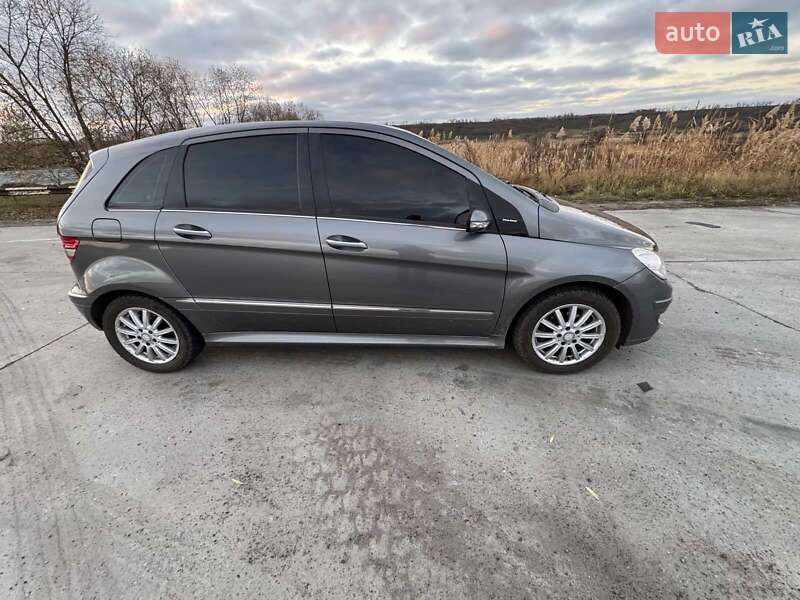 Хетчбек Mercedes-Benz B-Class 2008 в Дніпрі