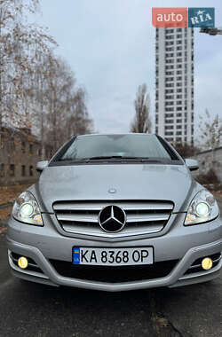 Хэтчбек Mercedes-Benz B-Class 2010 в Киеве