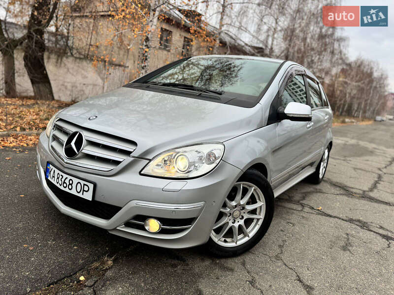 Хэтчбек Mercedes-Benz B-Class 2010 в Киеве