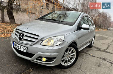 Хэтчбек Mercedes-Benz B-Class 2010 в Киеве