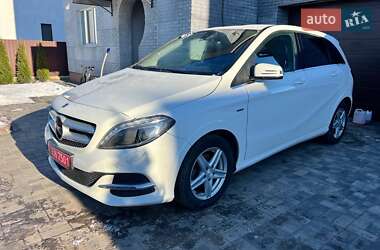 Хэтчбек Mercedes-Benz B-Class 2017 в Виннице