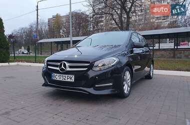 Хэтчбек Mercedes-Benz B-Class 2017 в Киеве