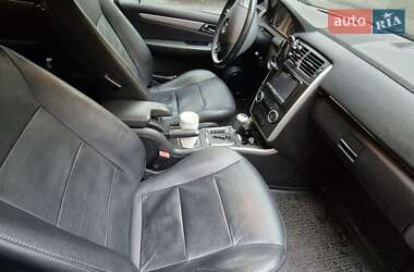 Хэтчбек Mercedes-Benz B-Class 2008 в 