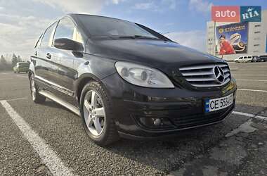 Хэтчбек Mercedes-Benz B-Class 2005 в Черновцах