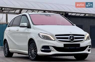 Хетчбек Mercedes-Benz B-Class 2015 в Запоріжжі