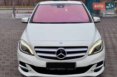 Хэтчбек Mercedes-Benz B-Class 2015 в Запорожье