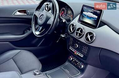 Хэтчбек Mercedes-Benz B-Class 2015 в Запорожье