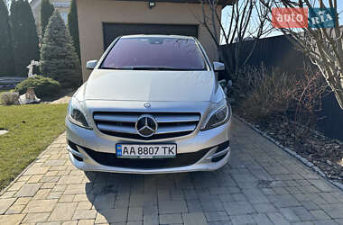 Хетчбек Mercedes-Benz B-Class 2016 в Києві