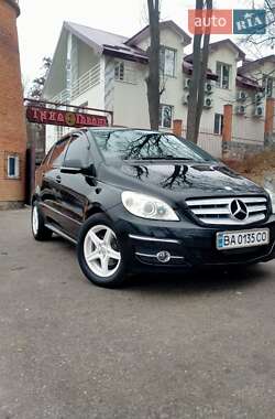 Хэтчбек Mercedes-Benz B-Class 2010 в Кропивницком