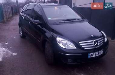 Хэтчбек Mercedes-Benz B-Class 2006 в Жмеринке