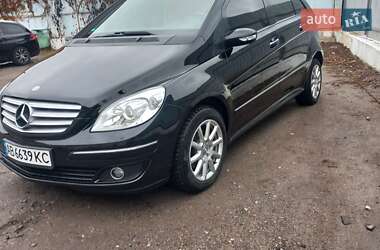 Хэтчбек Mercedes-Benz B-Class 2006 в Жмеринке