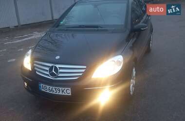 Хэтчбек Mercedes-Benz B-Class 2006 в Жмеринке