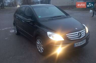 Хэтчбек Mercedes-Benz B-Class 2006 в Жмеринке