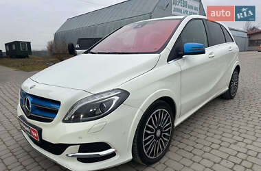 Хетчбек Mercedes-Benz B-Class 2015 в Львові