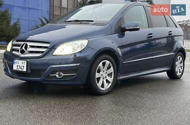 Хэтчбек Mercedes-Benz B-Class 2011 в Броварах