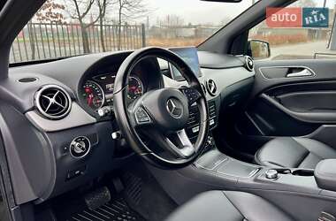 Хэтчбек Mercedes-Benz B-Class 2015 в Бердичеве