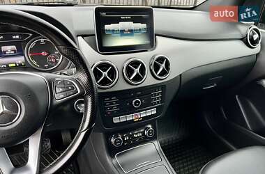 Хэтчбек Mercedes-Benz B-Class 2015 в Бердичеве