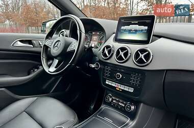 Хэтчбек Mercedes-Benz B-Class 2015 в Бердичеве