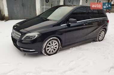 Хетчбек Mercedes-Benz B-Class 2013 в Києві