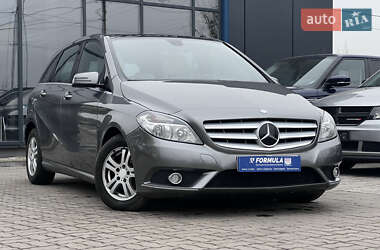 Хэтчбек Mercedes-Benz B-Class 2013 в Нововолынске