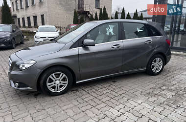 Хэтчбек Mercedes-Benz B-Class 2013 в Нововолынске