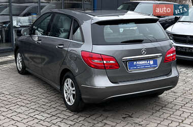 Хэтчбек Mercedes-Benz B-Class 2013 в Нововолынске