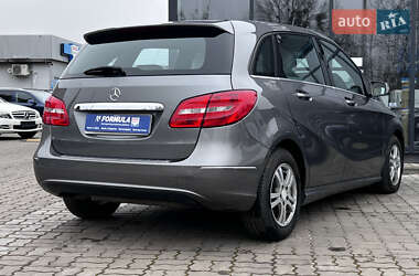 Хэтчбек Mercedes-Benz B-Class 2013 в Нововолынске