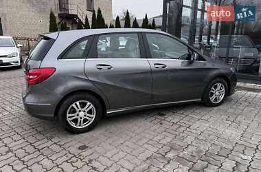 Хэтчбек Mercedes-Benz B-Class 2013 в Нововолынске