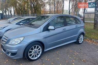 Хэтчбек Mercedes-Benz B-Class 2009 в Киеве