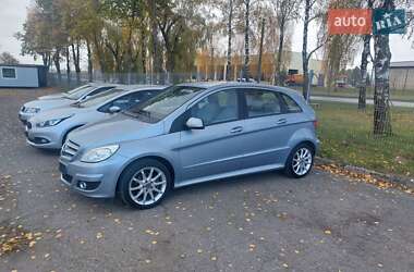 Хэтчбек Mercedes-Benz B-Class 2009 в Киеве