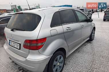 Хетчбек Mercedes-Benz B-Class 2006 в Чернівцях