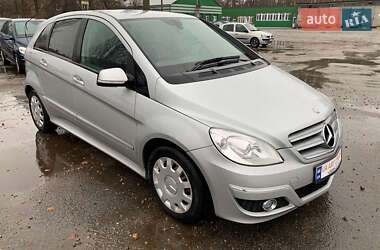 Хетчбек Mercedes-Benz B-Class 2010 в Києві