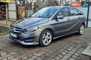 Хетчбек Mercedes-Benz B-Class 2015 в Коломиї