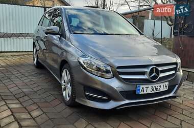 Хетчбек Mercedes-Benz B-Class 2015 в Коломиї