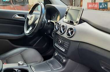 Хетчбек Mercedes-Benz B-Class 2015 в Коломиї