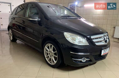 Хетчбек Mercedes-Benz B-Class 2011 в Києві